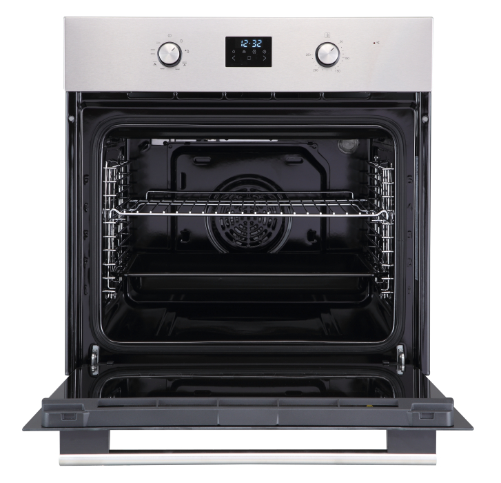 Духовые шкафы, Духовой шкаф электрический EVELUX EO 630 PX
