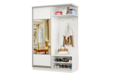 Прихожая Премьер 04 Лайт 05 Правая