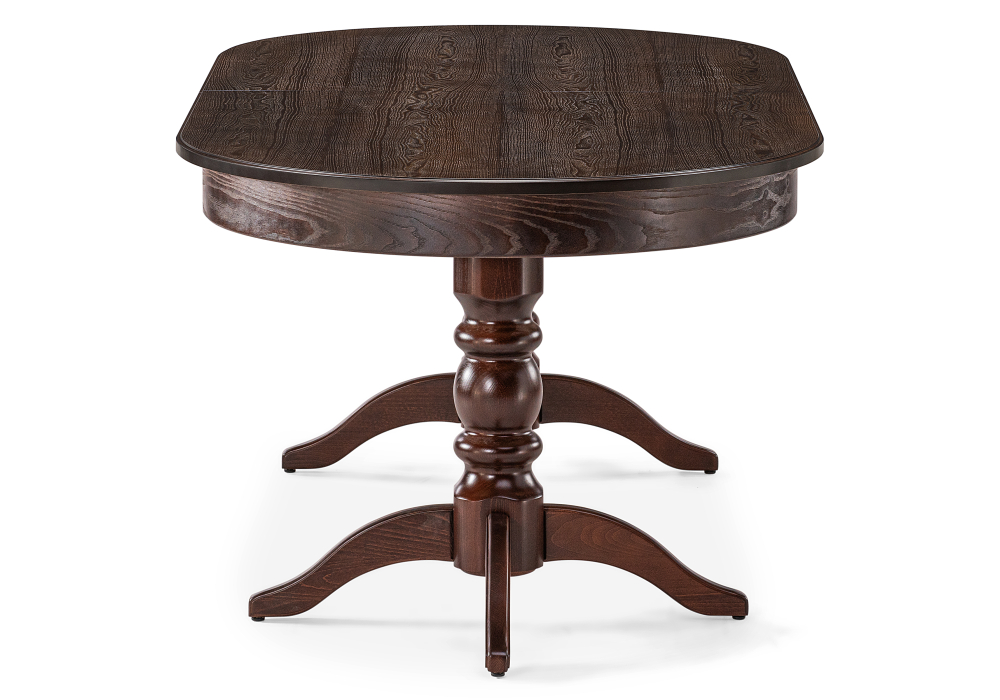 Обеденные столы, Стол деревянный Дейвер 200(260)х100