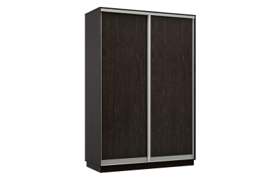 Шкаф-купе Премьер Лайт 04 (02;02) двухдверный