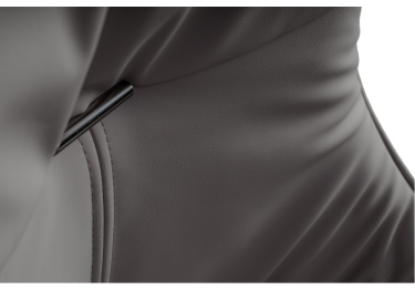 Стул Neli black (Экокожа)