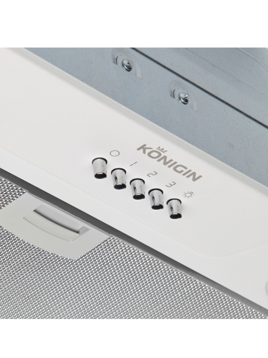 Вытяжки, Кухонная вытяжка Konigin Skylark White