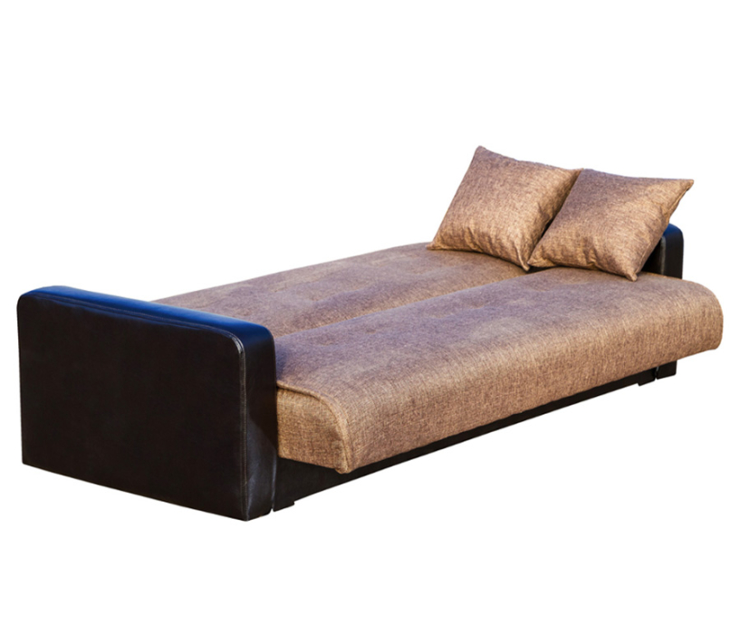 Диваны книжки, Диван-кровать книжка Лондон 120, рогожка/экокожа