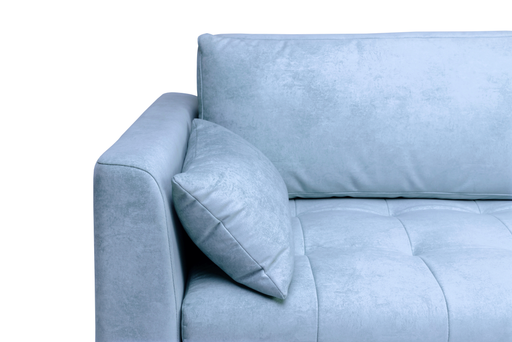 Диваны кровати со спальным местом, Прямой диван Marrit, велюр