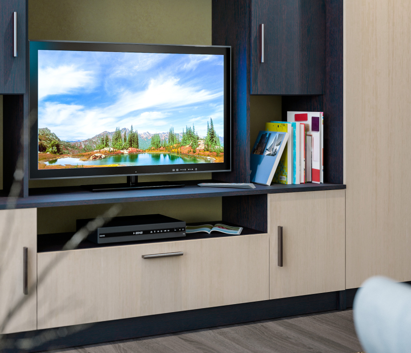 Стенки для гостиной, Макарена СБ-2615 Стенка