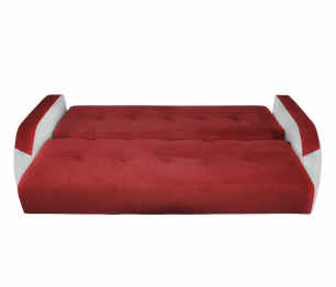 Диван-кровать книжка Феникс , 120, велюр