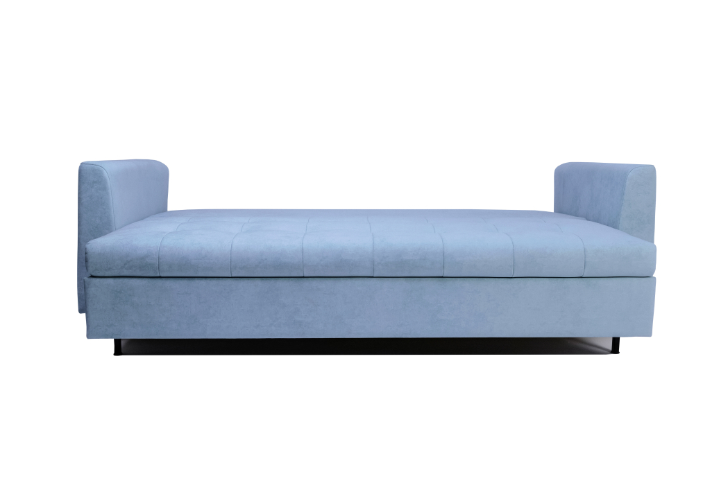 Диваны кровати со спальным местом, Прямой диван Marrit, велюр