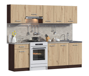 Виктория ЛС-50 стол-мойка (без столешницы)