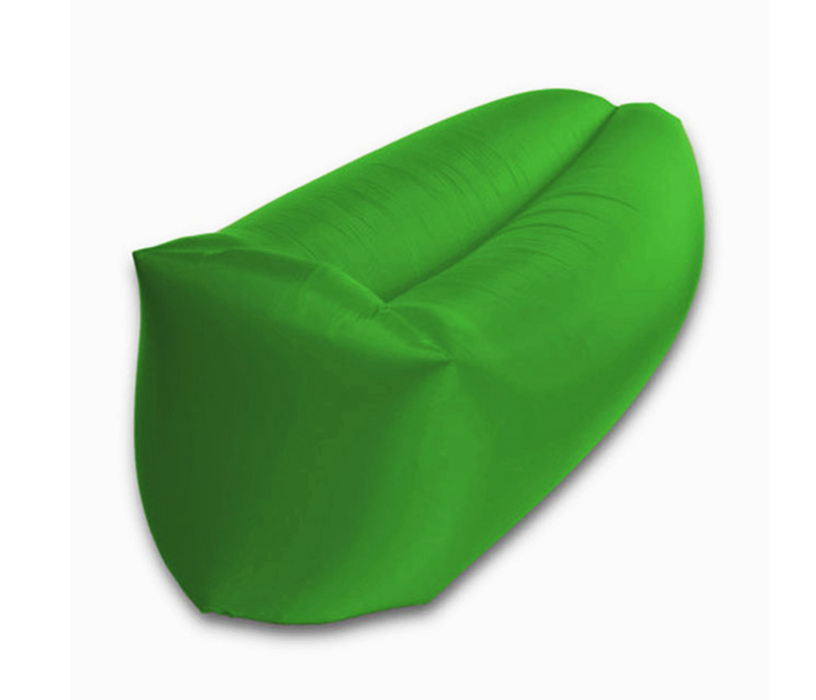 Бескаркасные диваны, Надувной шезлонг (ламзак, биван) Airpuf