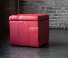 Пуфы, Банкетка-Пуф Модерна, экокожа