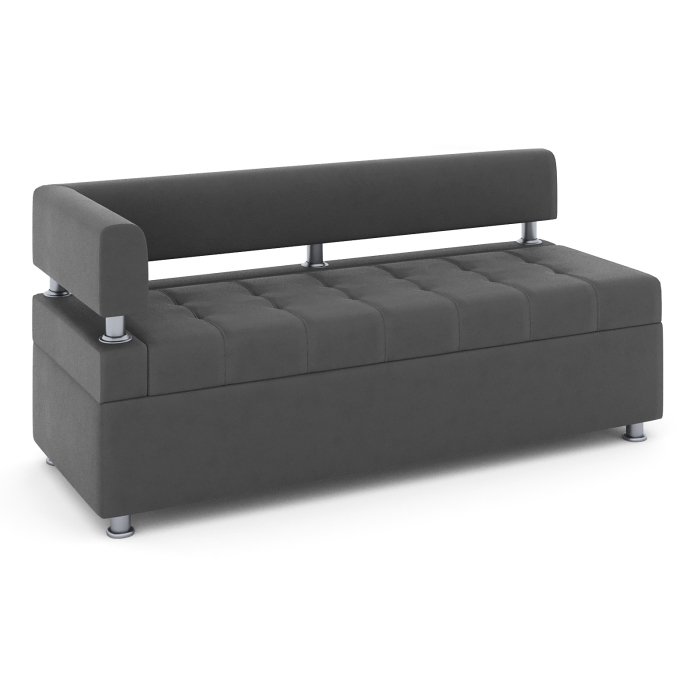 Диваны прямые кухонные, Кухонный диван Корни Г