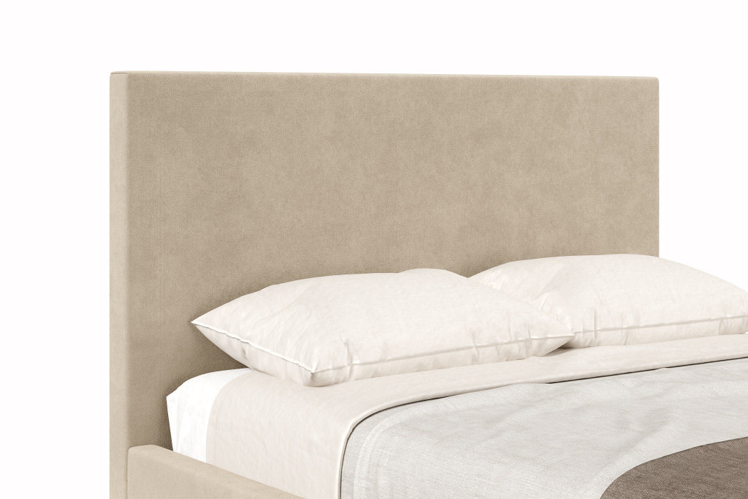 Мягкая кровать, Кровать Парма 1200