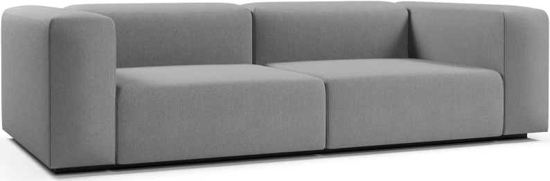 Диван нераскладной Наполи, велюр