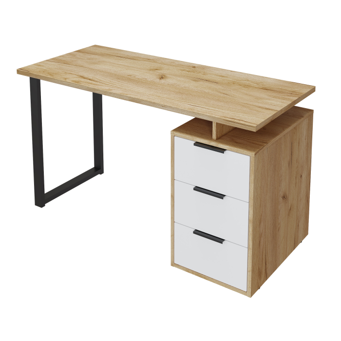 Прямые, Стол письменный С-406