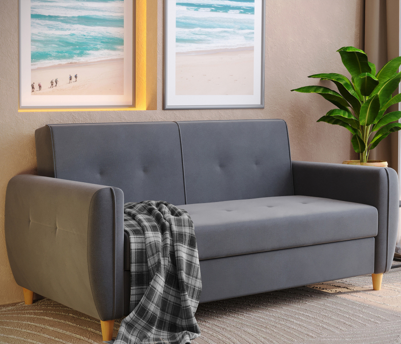 Диваны еврокнижки, Диван-кровать Барбара