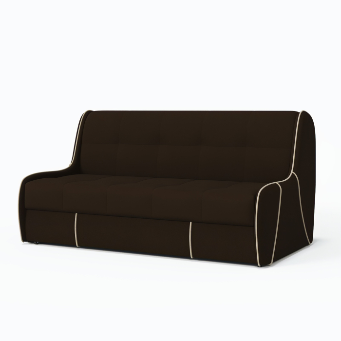 Диваны прямые со спальным местом, Прямой диван Рио 155см