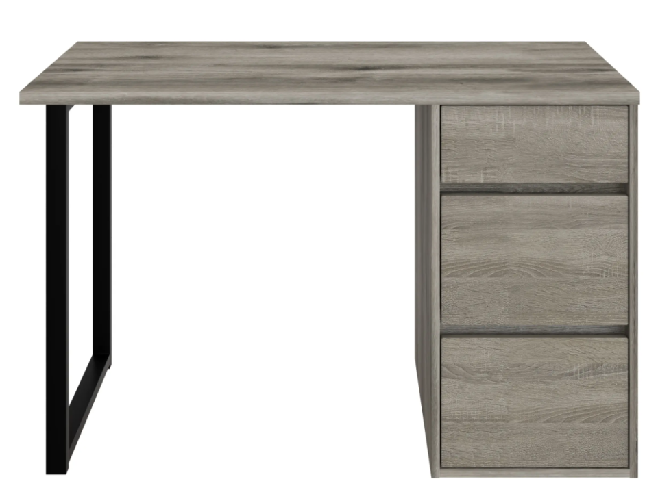 Прямые компьютерные столы, Компьютерный стол С-401