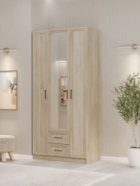 Шкаф распашной МДФ ШК-3/6