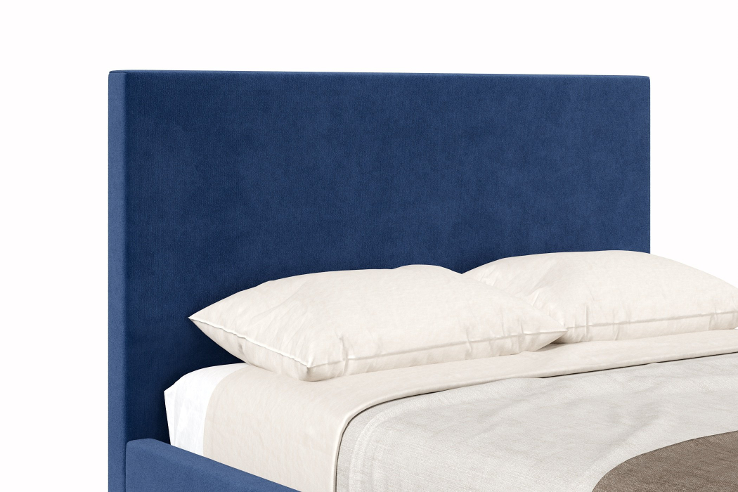 Мягкая кровать, Кровать Парма 1200