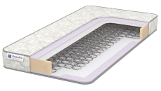Другие размеры, Матрас DreamLine Easy Hype BS-120 1800x1900