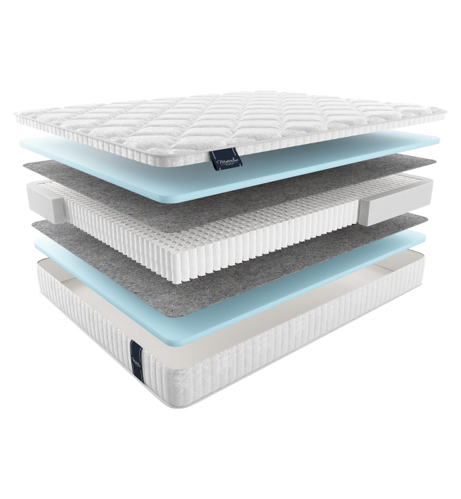 1600 x 2000, Матрас MaterLux TAORMINA 160x200