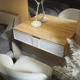 Тумба подвесная Эмилия ЭЛ-22