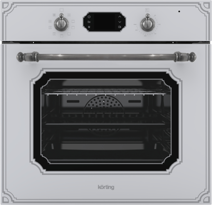 Духовые шкафы, Духовой шкаф электрический Korting OKB 4911