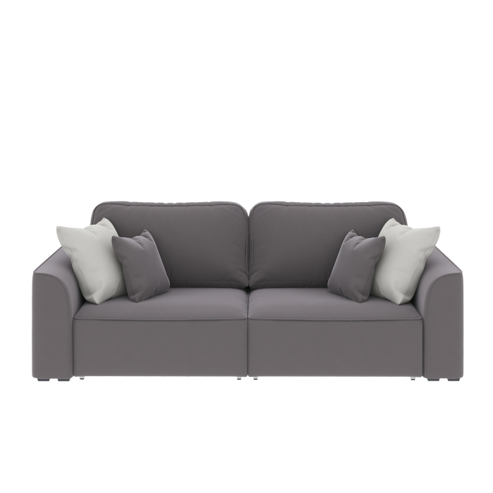 Диваны еврокнижки, Диван Сиэтл, велюр