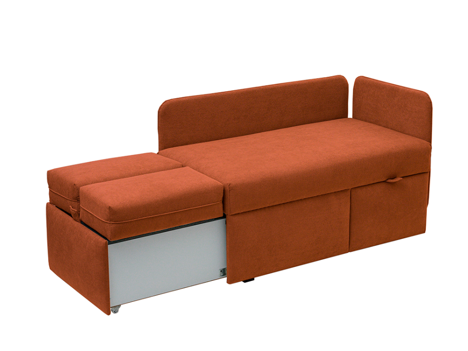 Кушетки, Кушетка Песто, угол правый