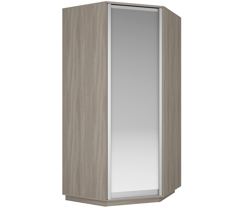 Для одежды, Шкаф распашной Угловой Экспресс, 90х90х240 см