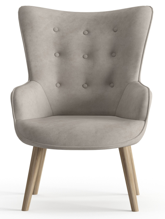 Стулья, Кресло стул Шелли, велюр