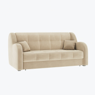 Диваны прямые, Диван-кровать Барон 1 160см аккордеон, велюр 