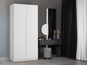 Шкаф распашной Локер 2-х дверный