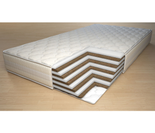 Матрас Наслаждение - Микс 1400*1900