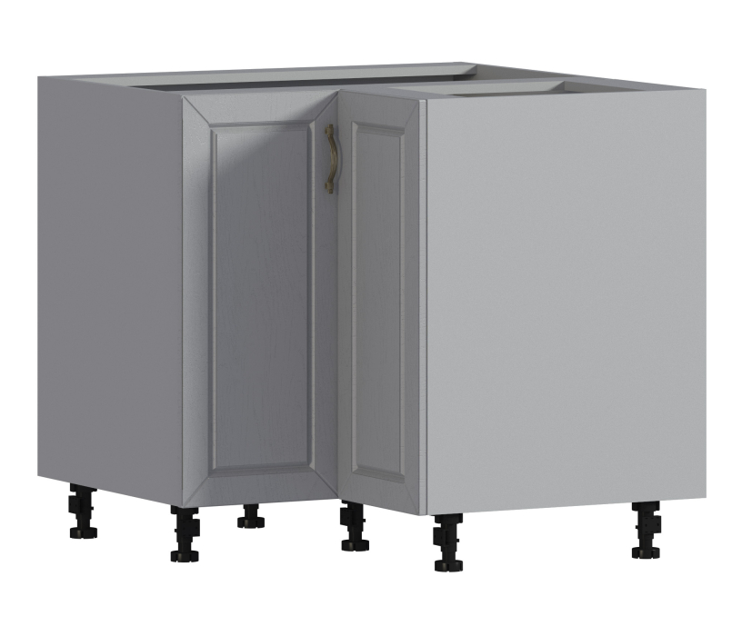 Сити, Сити стол угловой (равносторонний) 2 дв 82х82 см