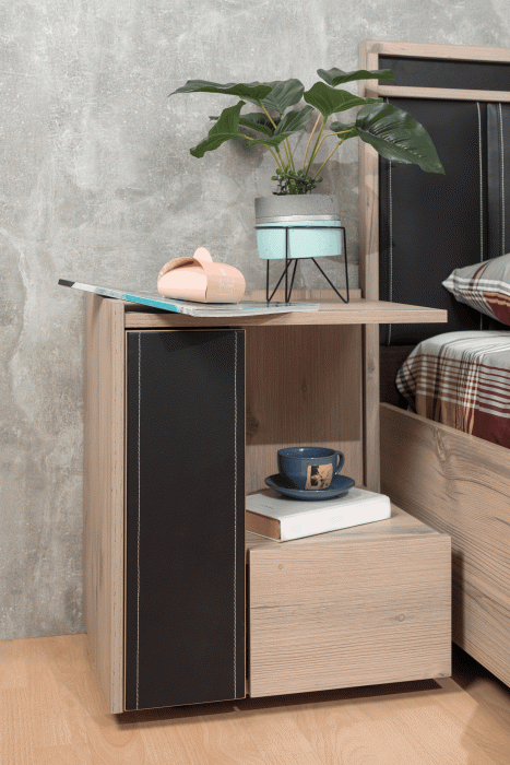 Тумбы, Модульная система Nature (модуль 42) Тумба прикроватная