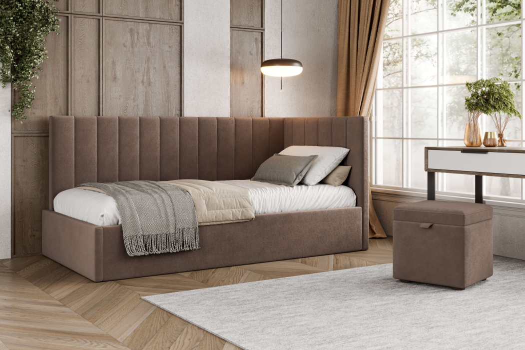 Тахты кровати, Тахта  Венеция 1200 с подъёмным механизмом