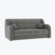 Диваны прямые, Диван-кровать Барон 1 160см аккордеон, велюр 