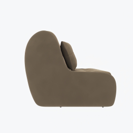 Диван-кровать Барон 2 120см аккордеон, велюр 