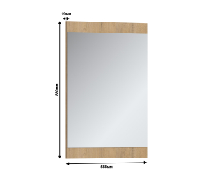 Зеркало Мелисса СБ-2894