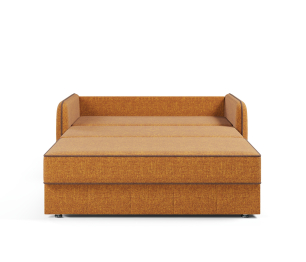 Диван-кровать прямой Слимден, аккордеон-евро рогожка