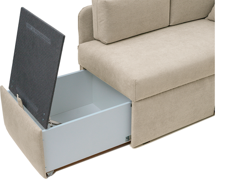 Кушетки, Кушетка Песто, угол правый