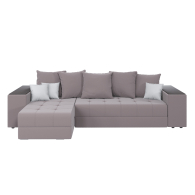 Диваны угловые в гостиную, Угловой диван Дубай