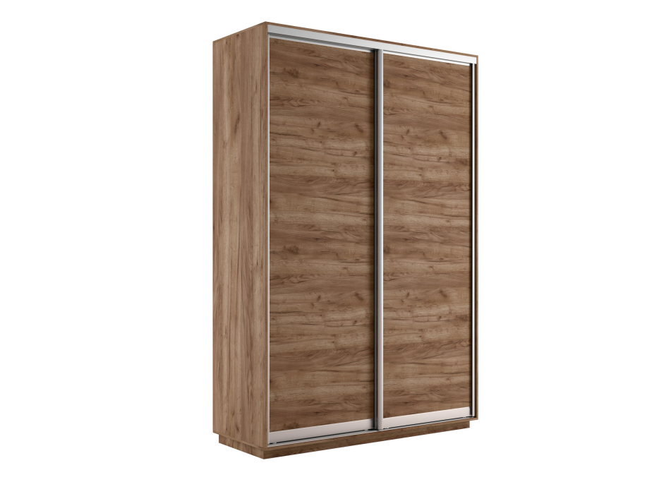 Шкафы-купе 2-х дверные, Шкаф-купе Экспресс Элемент дуо 2200 x 1200 x 450