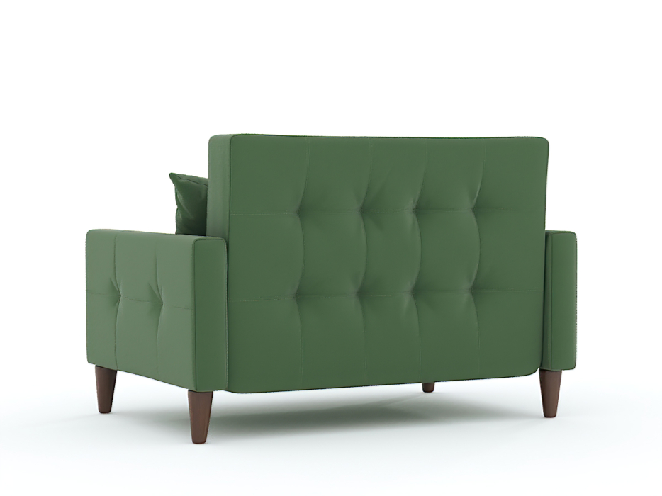 Диваны кровати прямые, Диван-кровать Этро Люкс, велюр