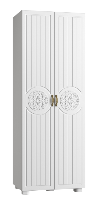 Шкафы распашные, Шкаф для одежды «Монблан» МБ-26К