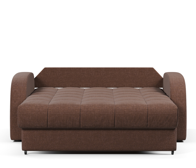 Диваны для подростков, Диван-кровать прямой Виа 2, рогожка