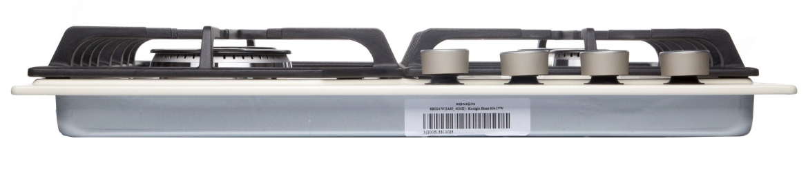 Газовая варочная панель Konigin Blaze 604 Эмаль