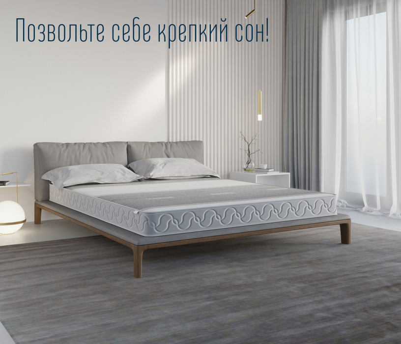 Другие размеры, Матрас Корсика-Зодиак в чехле Magnetic 1600х1900