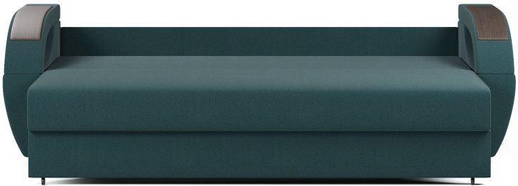 Диван прямой Дилла 1 еврокнижка, велюр